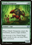 Uktabi Orangutan (J22-133)  - Jumpstart 2022