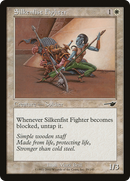 Silkenfist Fighter (NMS-019)  Foil - Nemesis