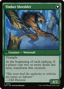 Hinterland Logger (INR-203) - Innistrad Remastered Foil