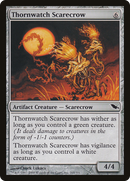 Thornwatch Scarecrow (SHM-265) - Shadowmoor