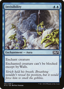 Invisibility (M15-061)  - Magic 2015