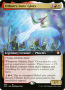 Otharri, Suns' Glory (Extended Art) (ONC-039)  - Phyrexia: All Will Be One Commander: (Extended Art)