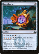 Izzet Locket (GRN-238)  - Guilds of Ravnica