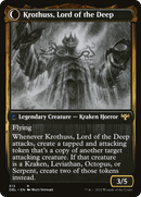 Runo Stromkirk (DBL-513)  Foil - Innistrad: Double Feature: (Double Faced Transform)