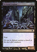 Severed Legion (10E-177★)  Foil - Tenth Edition