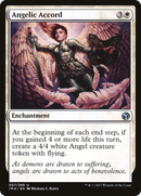 Angelic Accord (IMA-007)  Foil - Iconic Masters