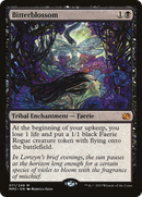Bitterblossom (MM2-071)  Foil - Modern Masters 2015
