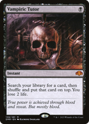 Vampiric Tutor (DMR-108)  Foil - Dominaria Remastered