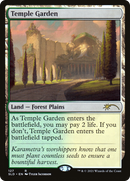 Temple Garden (SLD-127)  - Secret Lair Drop
