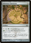 Selesnya Cluestone (DGM-144) - Dragon's Maze Foil