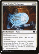 Soul-Strike Technique (LIST-MH1-30)  - The List