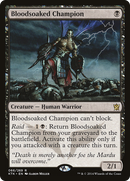 Bloodsoaked Champion (KTK-066)  Foil - Khans of Tarkir