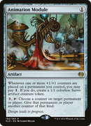 Animation Module (KLD-194)  Foil - Kaladesh