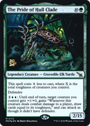 The Pride of Hull Clade (PRE-172)  Foil - Murders at Karlov Manor Promos