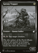 Gavony Trapper (DBL-022)  - Innistrad: Double Feature