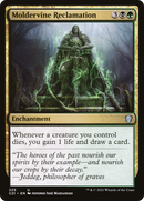 Moldervine Reclamation (C21-225)  - Commander 2021