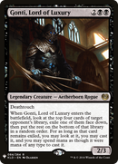 Gonti, Lord of Luxury (LIST-KLD-84)  - The List