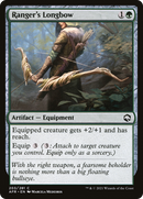 Ranger's Longbow (AFR-203)  Foil - Adventures in the Forgotten Realms
