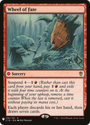 Wheel of Fate (LIST-138)  - The List