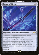 Eater of Virtue (NEO-245)  - Kamigawa: Neon Dynasty
