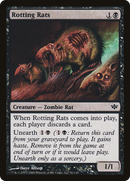 Rotting Rats (CON-051) - Conflux Foil