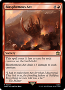 Blasphemous Act (WHO-224)  - Doctor Who
