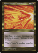 Spontaneous Combustion (TMP-273)  - Tempest