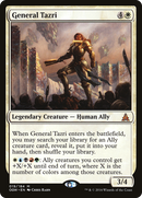 General Tazri (OGW-019)  Foil - Oath of the Gatewatch