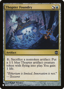 Thopter Foundry (ARB) (LIST-ARB-133)  - The List