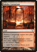 Rakdos Carnarium (DIS-178)  - Dissension
