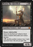 Bontu the Glorified (AKR-095)  - Amonkhet Remastered
