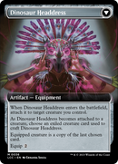 Paleontologist's Pick-Axe (Extended Art) (LCC-036)  Foil - The Lost Caverns of Ixalan Commander: (Extended Art)