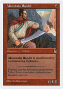 Mountain Bandit (PTK-117)  - Portal Three Kingdoms