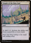 Temple of the False God (271) (CM2-271)  - Commander Anthology Volume II