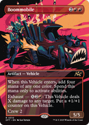 Boommobile (Borderless) (DFT-310)  - Aetherdrift