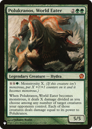 Polukranos, World Eater (LIST-172/249)  - The List