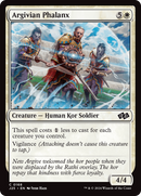 Argivian Phalanx (J25-168)  - Foundations Jumpstart