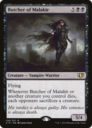 Butcher of Malakir (C14-138)  - Commander 2014