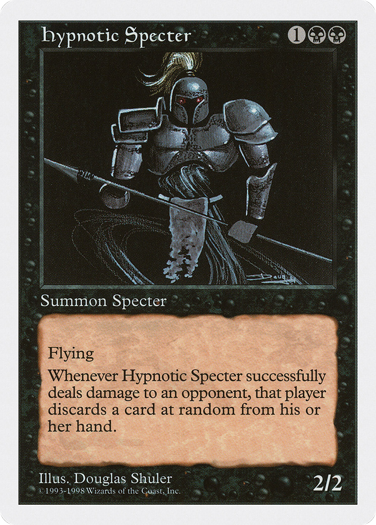 Hypnotic Specter (ATH-008)  - Anthologies
