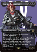 Ardyn, the Usurper (0379) (Borderless) (FIN-379)  Foil - FINAL FANTASY