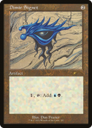 Dimir Signet (SLD-287)  - Secret Lair Drop