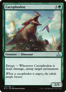 Cacophodon (RIX-123)  - Rivals of Ixalan