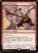 Hunted Dragon (CM2-106)  - Commander Anthology Volume II