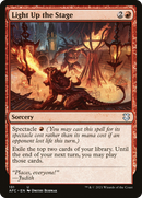 Light Up the Stage (AFC-131) - Adventures in the Forgotten Realms Commander