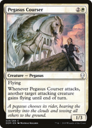 Pegasus Courser (DOM-029)  Foil - Dominaria