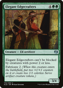 Elegant Edgecrafters (KLD-154)  Foil - Kaladesh