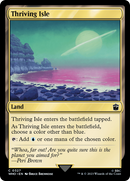 Thriving Isle (WHO-327)  - Doctor Who