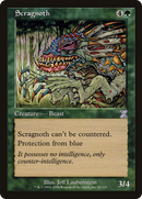 Scragnoth (TSB-083)  - Time Spiral Timeshifted