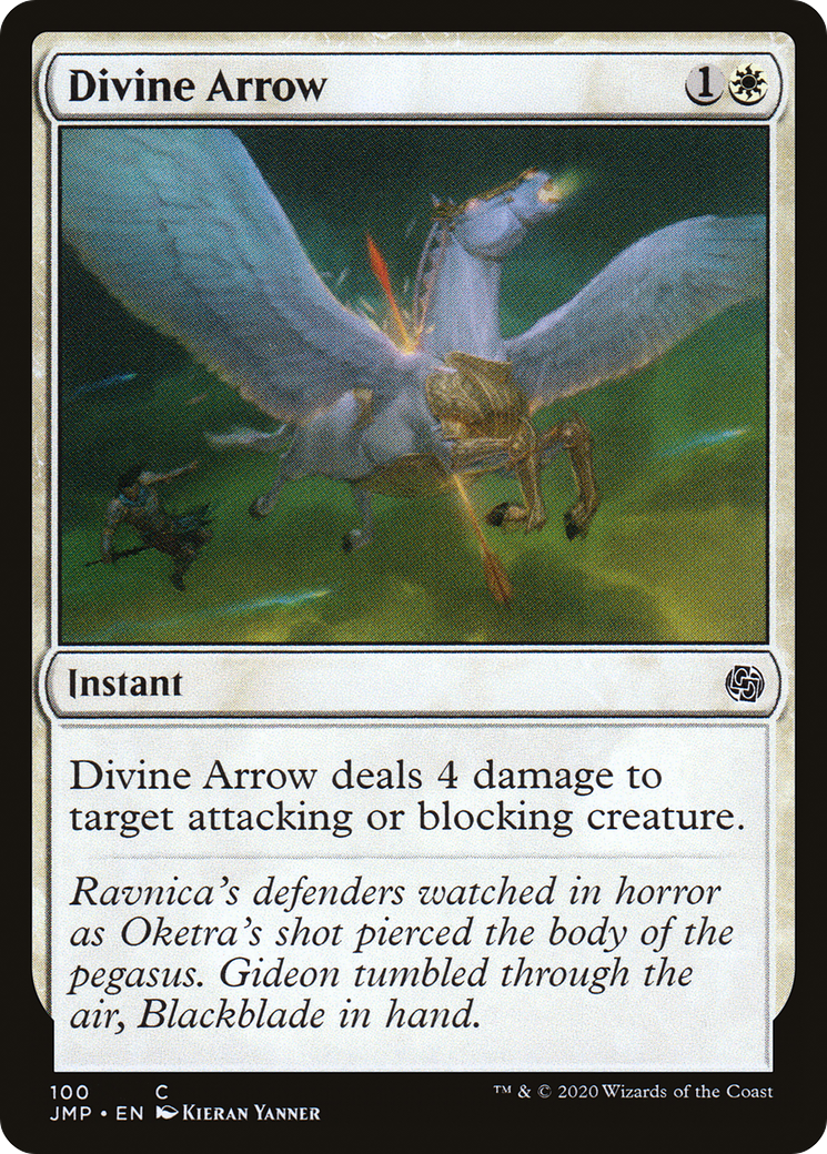 Divine Arrow (JMP-100)  - Jumpstart