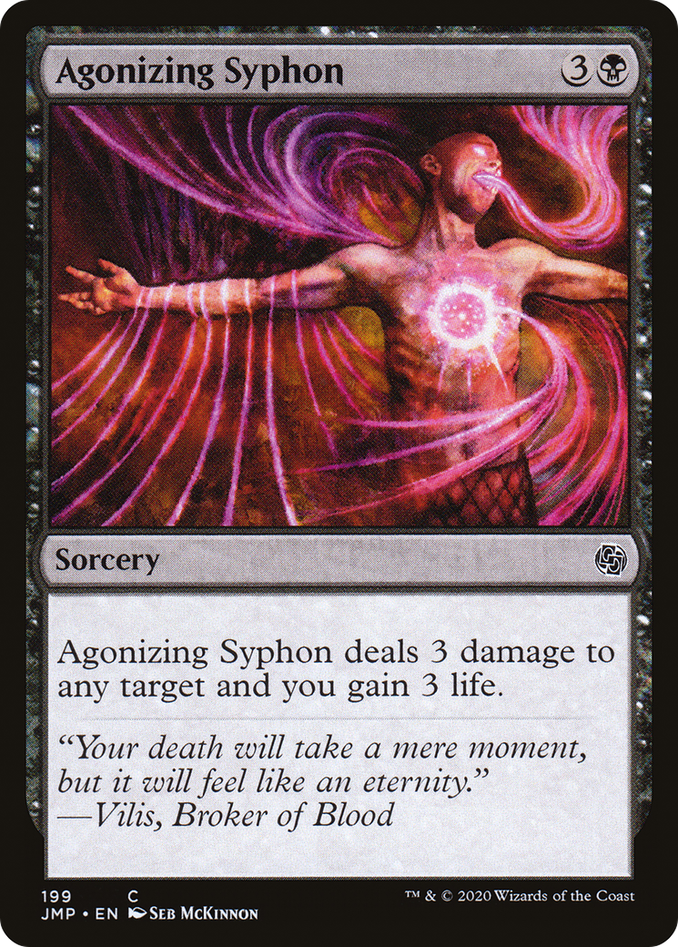 Agonizing Syphon (JMP-199)  - Jumpstart